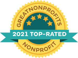 2021 TOP-RATED NON PROFIT